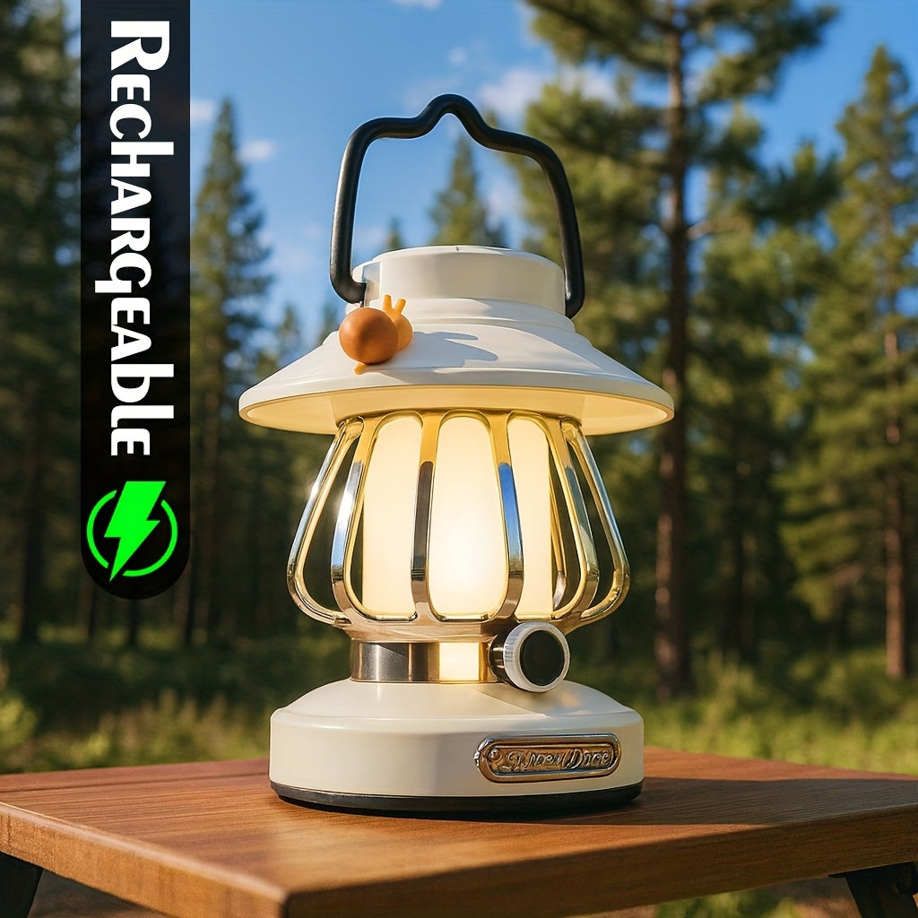 Car Camping Light