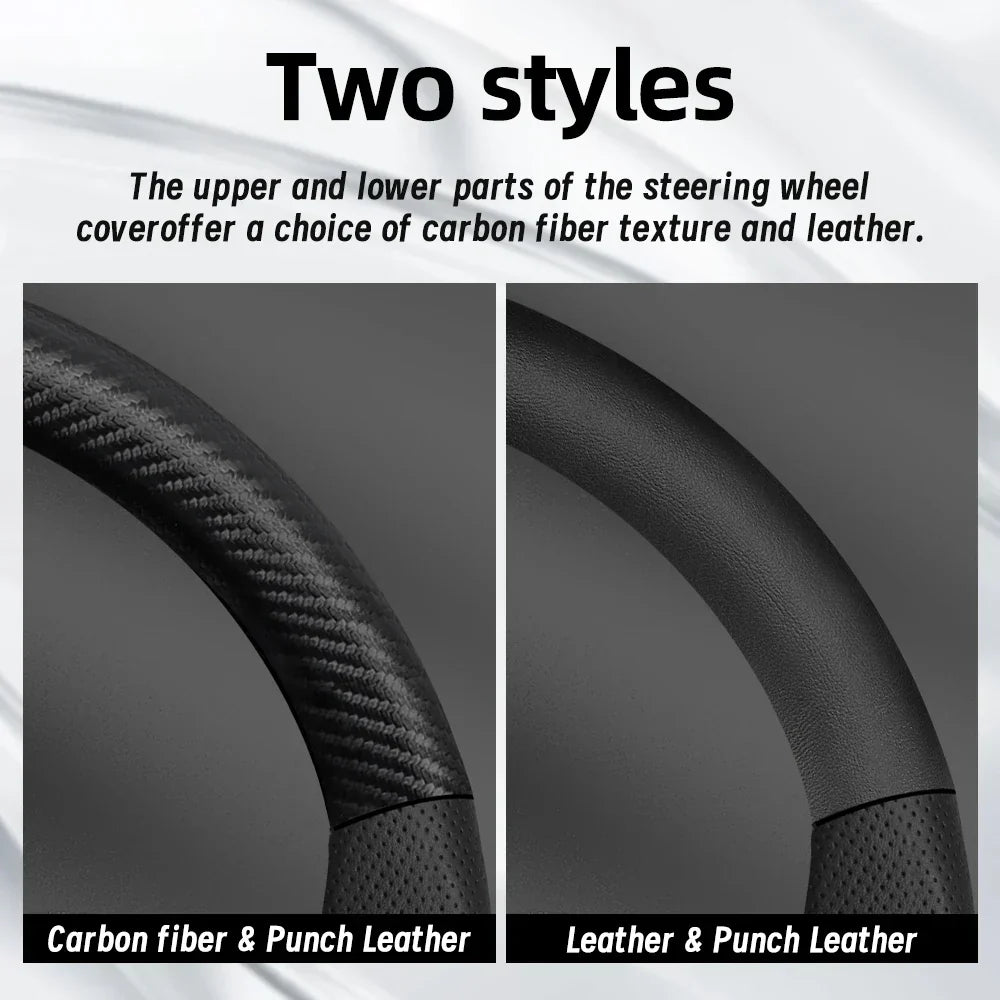 Proton Carbon Fibre Steering Wheel Cover