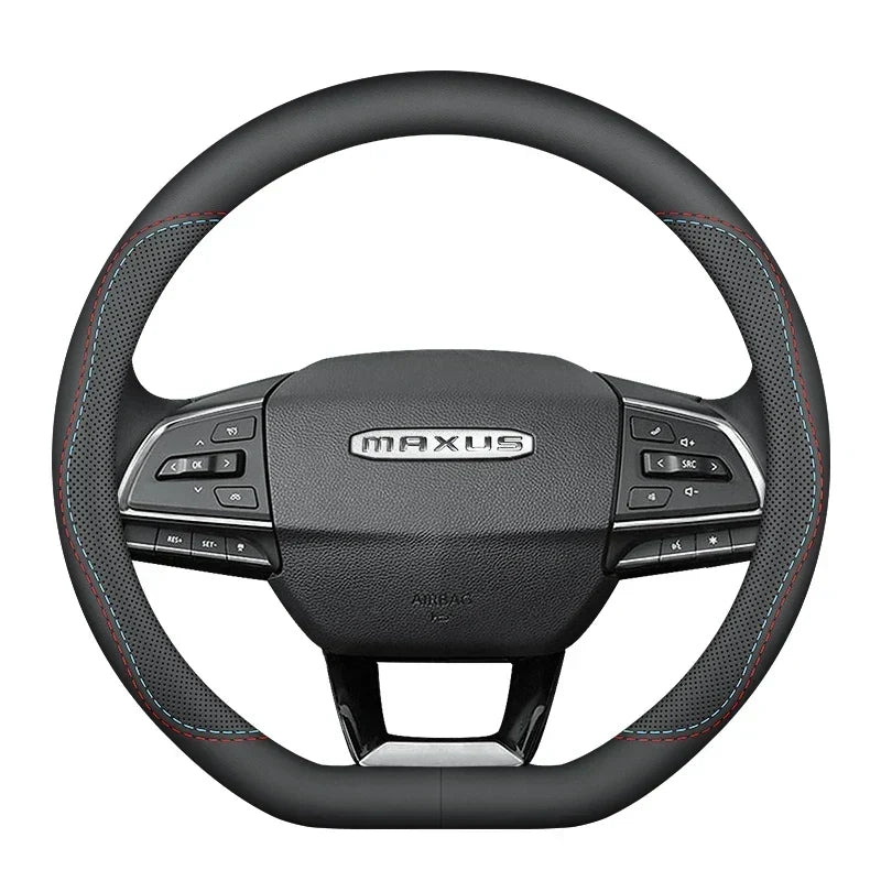 LDV Maxus Perforated Leather Steering Wheel Cover