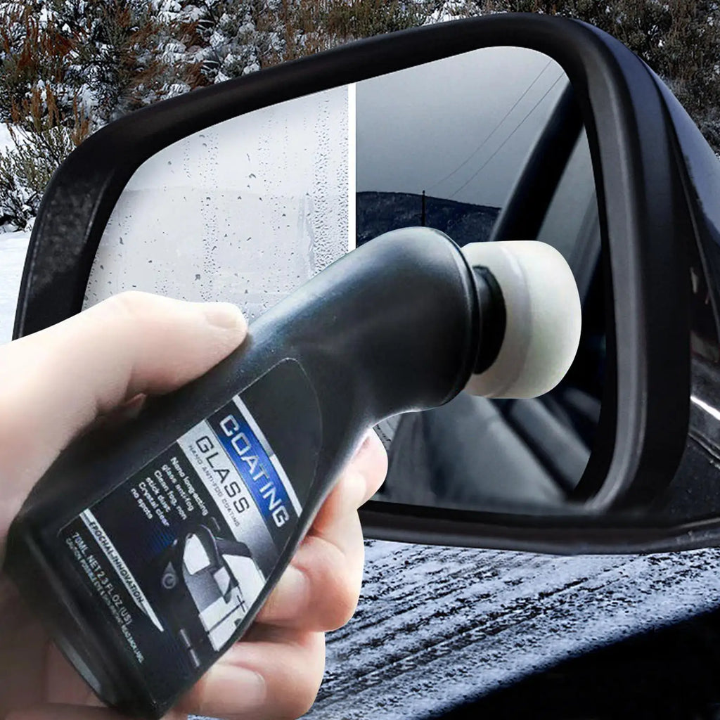 Car Glass Anti-Fog Agent – Long-Lasting Windshield Defogging Spray