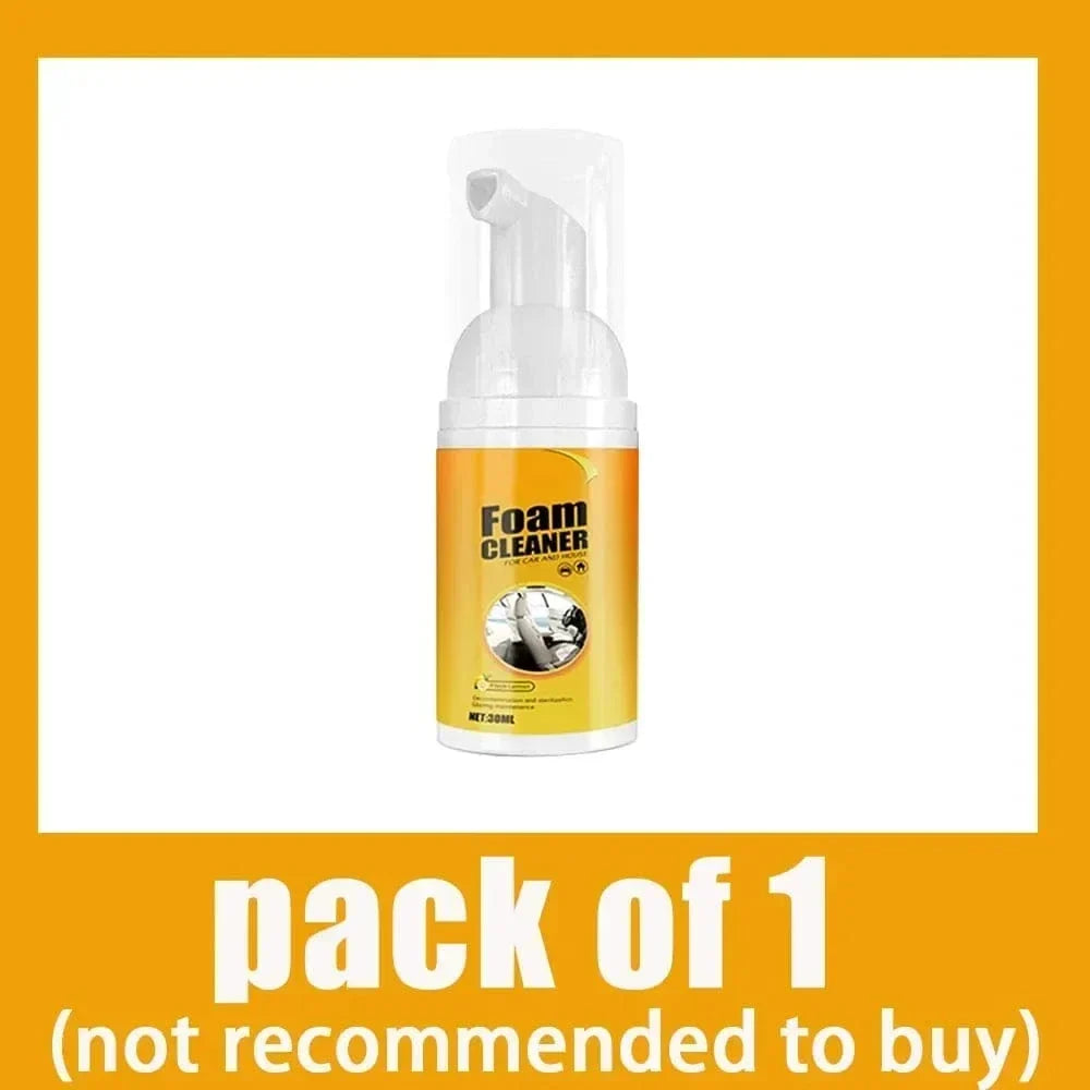Multi-Purpose Foam Cleaner