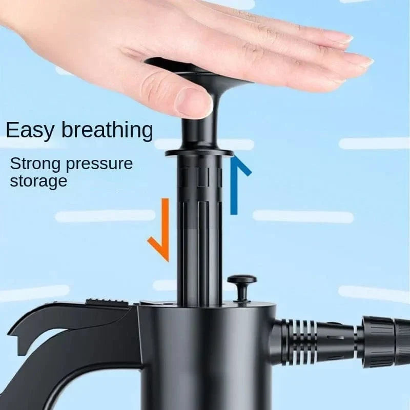 2L Hand Pump Foam Sprayer