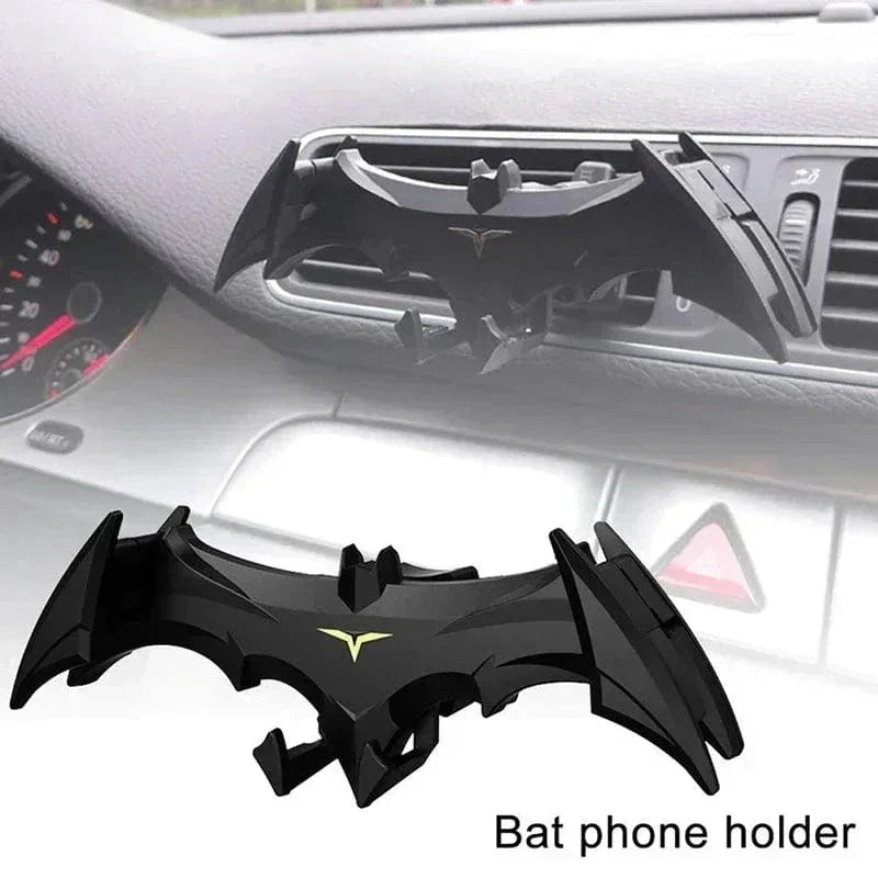 Superhero Car Phone Mount Air Vent Clip for Phones
